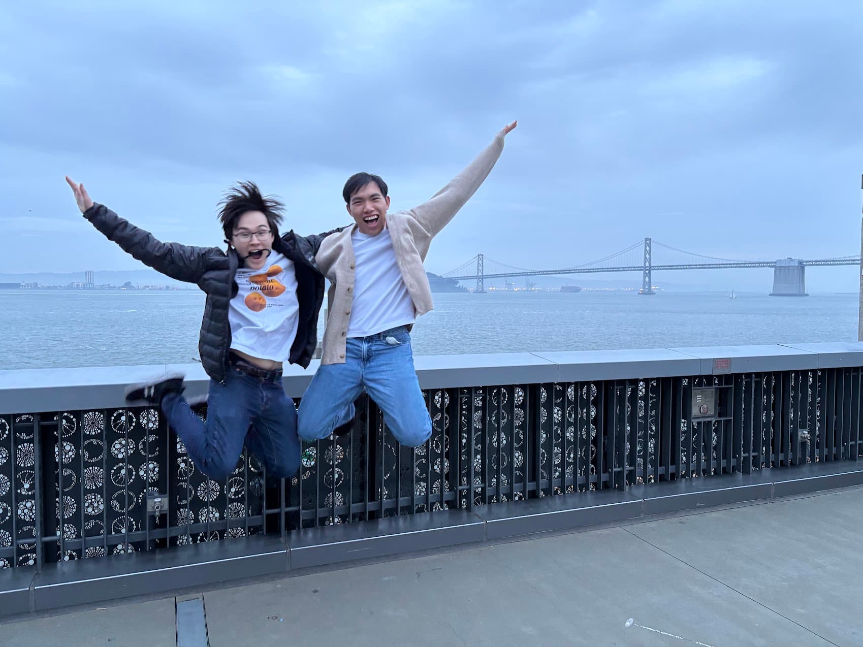 San Francisco Bridge